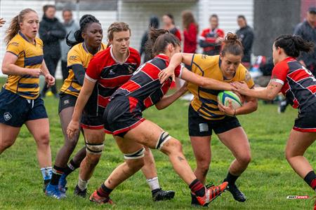 RUGBY QC 2023 (W2) - TMR RFC (46) vs (5) Beaconsfield RFC