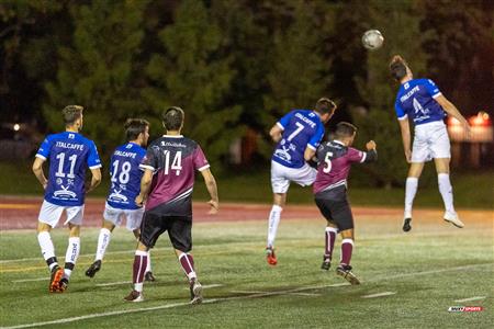 ARSC - Bandjos Div1 (11) vs (0) NDG SA