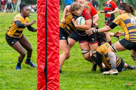 RUGBY QC 2023 (W2) - TMR RFC (46) vs (5) Beaconsfield RFC