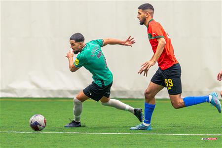 TKL 2023 DIV1 - EKIP XI (4) vs (6) FC SDT