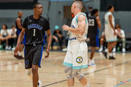 TBL - Montreal Toundra (87) vs (115) Jamestown Jackals - Second Half - Reel B