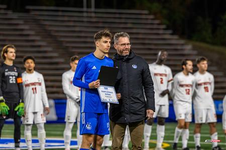 RSEQ - 2023 FINAL SOCCER UNIV. MASC - UDM VS UQTR - (Avant Match)