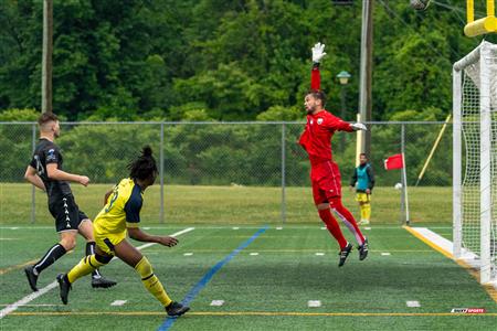 PLSQ - A.S. de Laval (3) vs (1) CS Longueuil