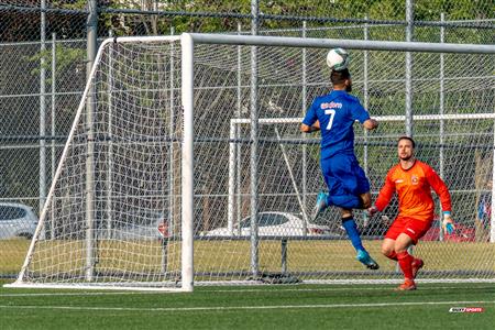 PLSQ - CS Longueil (0) vs (0) VS CS Mont-Royal Outremont