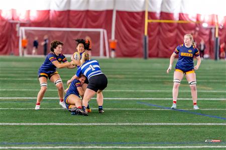 2023 7s Nationals Concordia - Queen's U (0) vs (0) U Montréal
