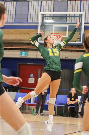 UQAM Invitational 2022 - Vert et Or