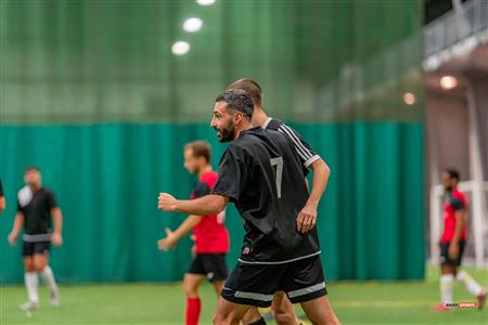 QSL - FC Obry (2) vs (6) Balkans