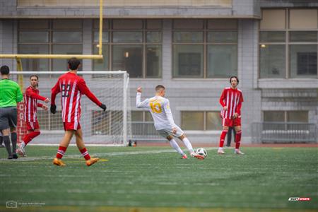 RSEQ - 2023 SOCCER UNIV. MASC - McGill (0) VS (0) Sherbrooke