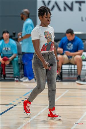 TBL - Montreal Toundra vs Jamestown Jackals - Before Game and Shows - Reel C