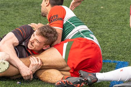 PARCO Tournoi A.Stefu 2023 - Rugby Club de Montréal vs Club de Rugby de Québec