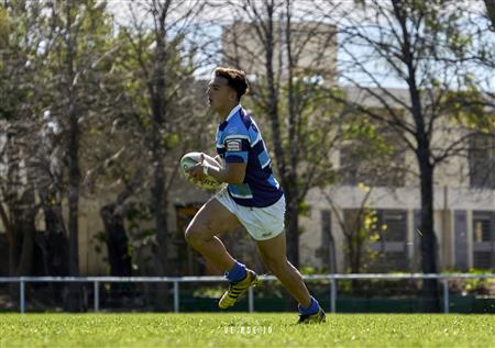 URBA - 1C PreInter - Liceo Militar (43) vs (19) Lujan Rugby