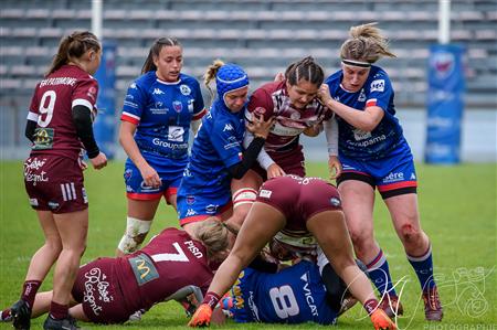 FC Grenoble (Reserve) (27) VS (7) Bordeaux