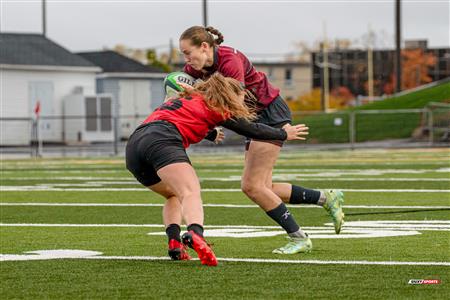 RSEQ - 2023 F - Final - U. Laval (12) vs (27) U. Ottawa