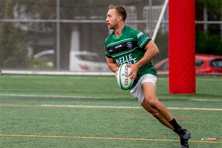 RUGBY QC 2023 (M1) - Parc Olympique Rugby (13) VS (42) Montreal Irish RFC