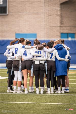 RSEQ - 2023 FINAL Flag Football UNIV. - UDM (38) VS (13) Concordia