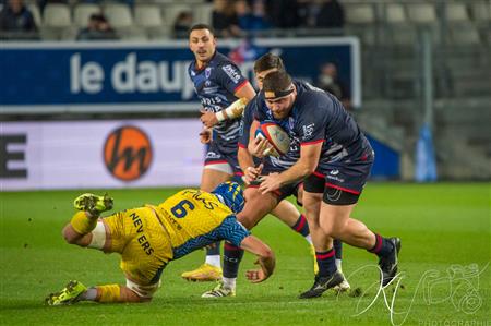 PRO D2 - FC Grenoble (27) VS (37) USON