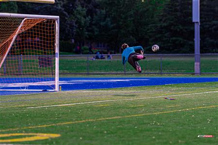 ARSC - Montréal City DIV 1 (2) vs (0) Bandjos DIV1