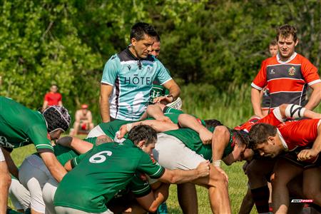RUGBY QC 2023 (M1) - MONTREAL IRISH RFC (29) VS (27) BEACONSFIELD RFC - Second Half