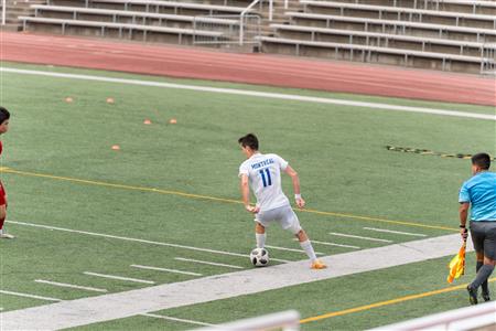 RSEQ - 2023 Soccer - McGill (0) vs (0) U. de Montréal