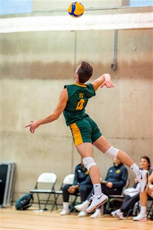 RSEQ - 2023 Volley M - Université de Montréal (1) vs (3) Université de Sherbrooke
