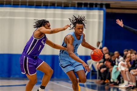 RSEQ - 2023 Basketball - Final Provincial - UQAM (88) vs (71) Bishop