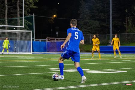 RSEQ - 2023 SOCCER M - DEMI FINALE - U. DE MONTRÉAL (3) VS (0) CONCORDIA U.