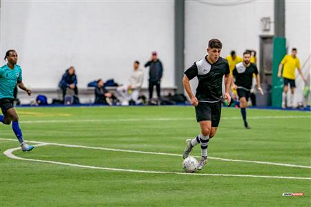 QSL - Finals Div 1 - Balkans () vs () Anti Social Club