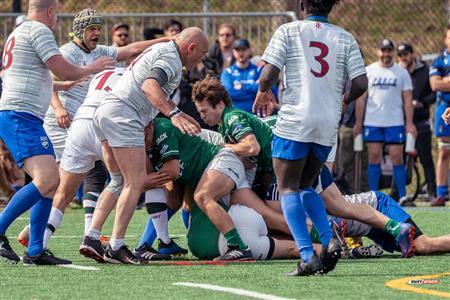 PARCO Tournoi A.Stefu 2023 - Montreal Irish RFC vs New Brunswick