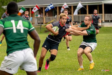 Rugby Québec (M2) - MIRFC (46) vs (22) CRQ