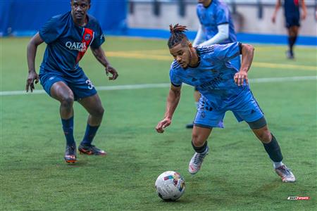 LPC 2023 - Puissance (1) vs (0) Delorimiere