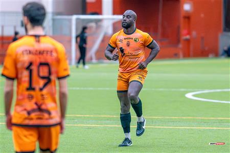 TKL 2023 DIV1 - Arsenal de Montreal (8) vs (3) Bandjos Div1