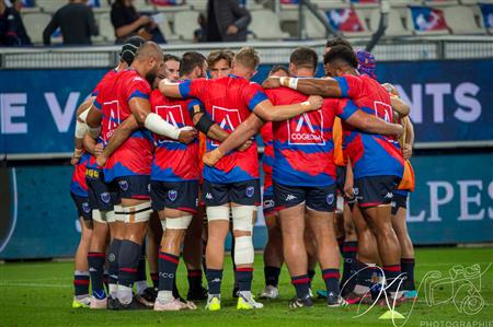 Pro D2 - FC Grenoble (24) vs (19) SU Agen