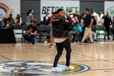 TBL - MONTREAL TOUNDRA  VS Lehigh Valley Legends - XTRAS