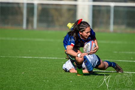 U18 - FC Grenoble (28) vs (0) Montpellier Hérault Rugby