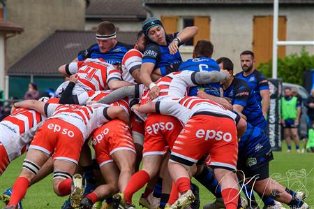 US Vinay vs Balma ORC