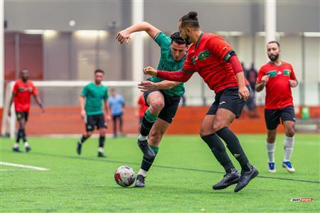 TKL 2023 DIV1 - EKIP XI (4) vs (6) FC SDT