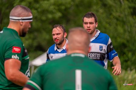 Kareem Jandali - Rugby - RUGBY QUÉBEC (M1) - Montreal Irish (59) vs (0) Parc Olympique - Montreal Irish RFC - Parc Olympique Rugby