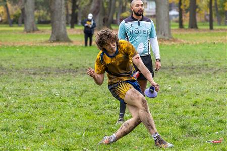 RSEQ - 2023 RUGBY M - DAWSON (0) VS (30) JOHN ABBOTT