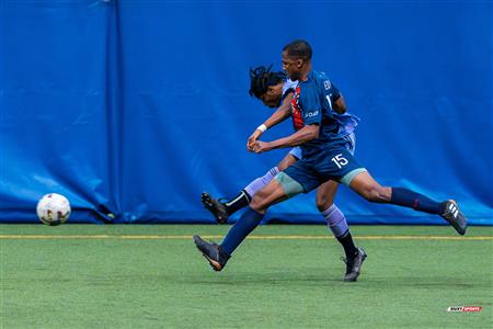 LPC 2023 - Puissance (1) vs (0) Delorimiere