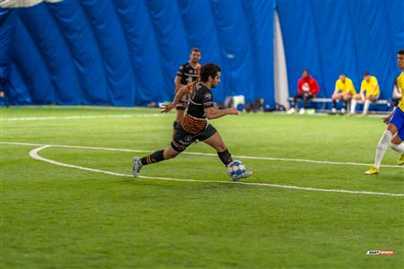 QSL - United FC (6) vs (3) Bandjos FC Div 2