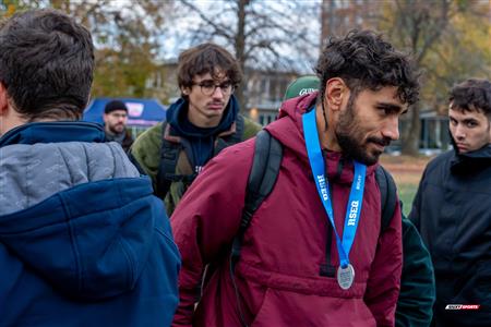 RSEQ 2023 - Final Univ. Rugby Masc. - ETS vs Ottawa U. (Après Match ETS)