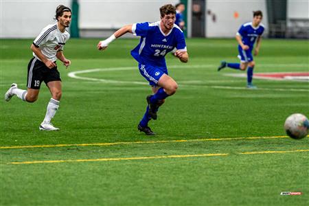 RSEQ - 2023 Soccer M - U de Montréal (4) vs (0) U McGill