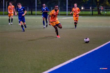 ARSC - BANDJOS DIV1 (0) VS (3) USM Div 1