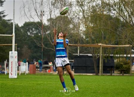 URBA M16 - Lujan Rugby Club vs San Isidro Club