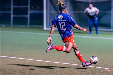 ARSC - Chivas Montreal vs Espoirs FC