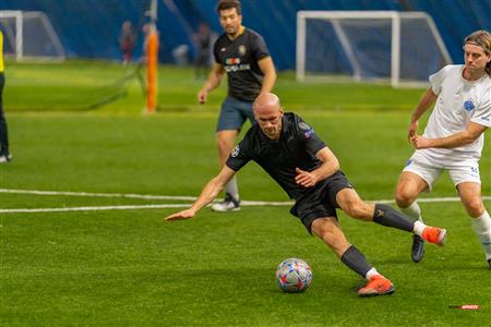 QSL - Montreal United (5) vs (0) Ringleaders FC