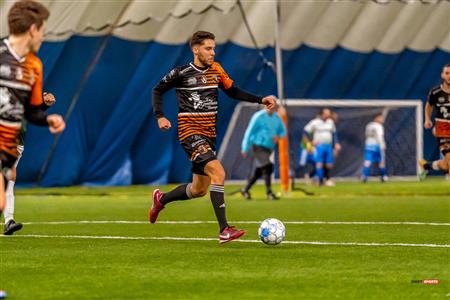 QSL - CS Pointe St-Charles (2) vs (9) Bandjos FC Div 3