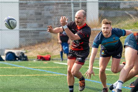 PARCO Tournoi A.Stefu 2023 - Bytown Blues RFC vs Club de Rugby de  Québec