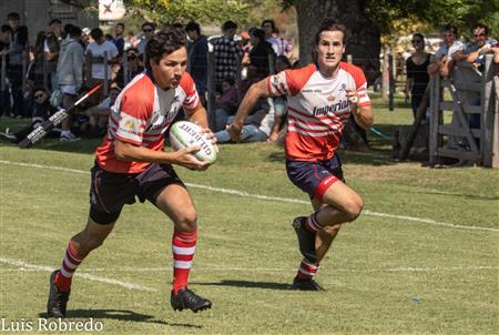 URBA 1ra C - Areco Rugby (40) vs (27) CASA de Padua