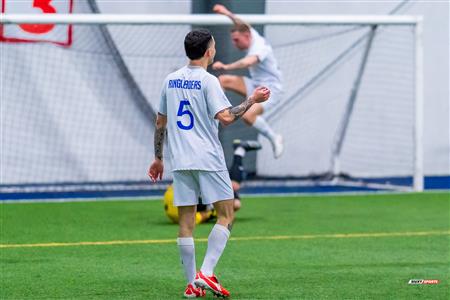 QSL - Bandjos FC Div 3 (5) vs (0) Ringleaders FC